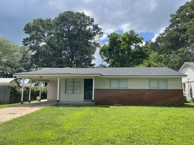 Front of 5181 Cana Rd