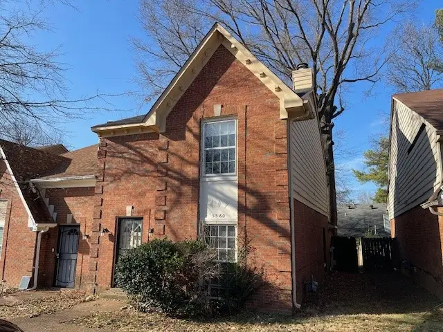Front of 5560 Blossom Ln